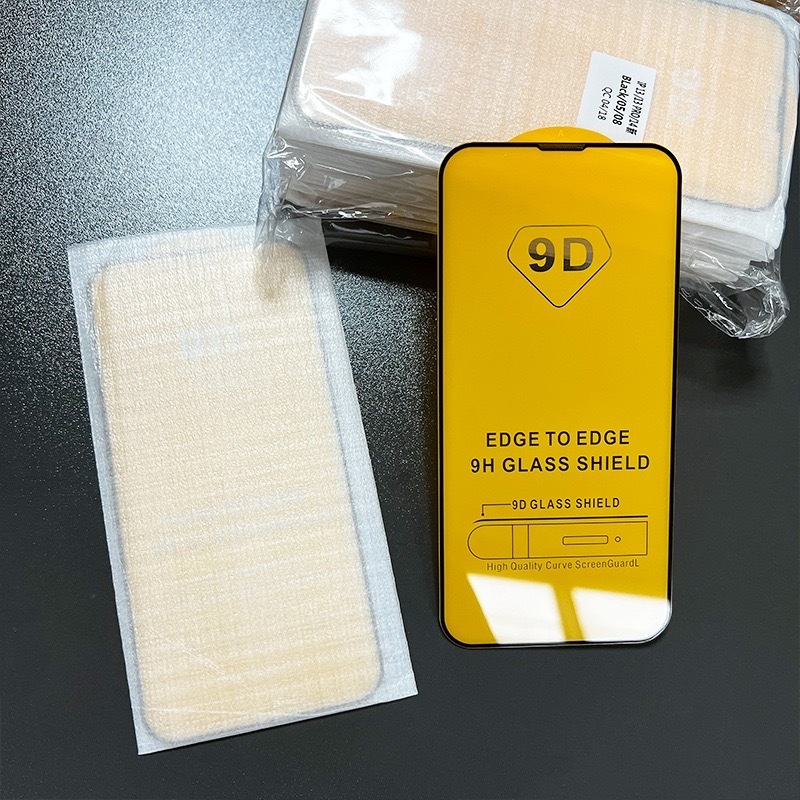 ฟิล์ม Samsung A56 A36 A26 A16 A06 A55 A35 A12 A15 A14 A54 A05s ฟิล์มกระจก เต็มจอ 9D หน้าจอ มือถือ Galaxy A15 A50 A22 A02 - รูปที่ 4