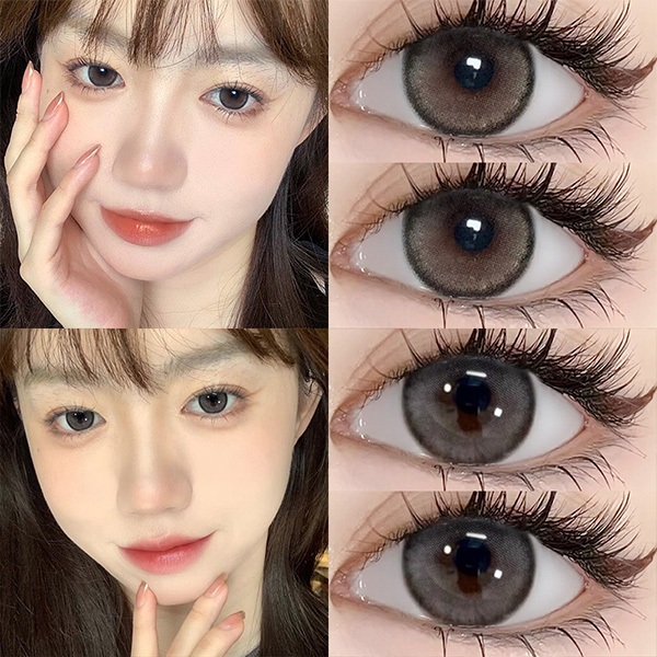 【Free Gift】🌈Midroo สุดคุ้ม แถมดินสอเขียนคิ้ว น่ารักและมีสไตล์Brown/Black/Pink/Blue/Grey/Green-14.2mm รายเดือน✨ - รูปที่ 3