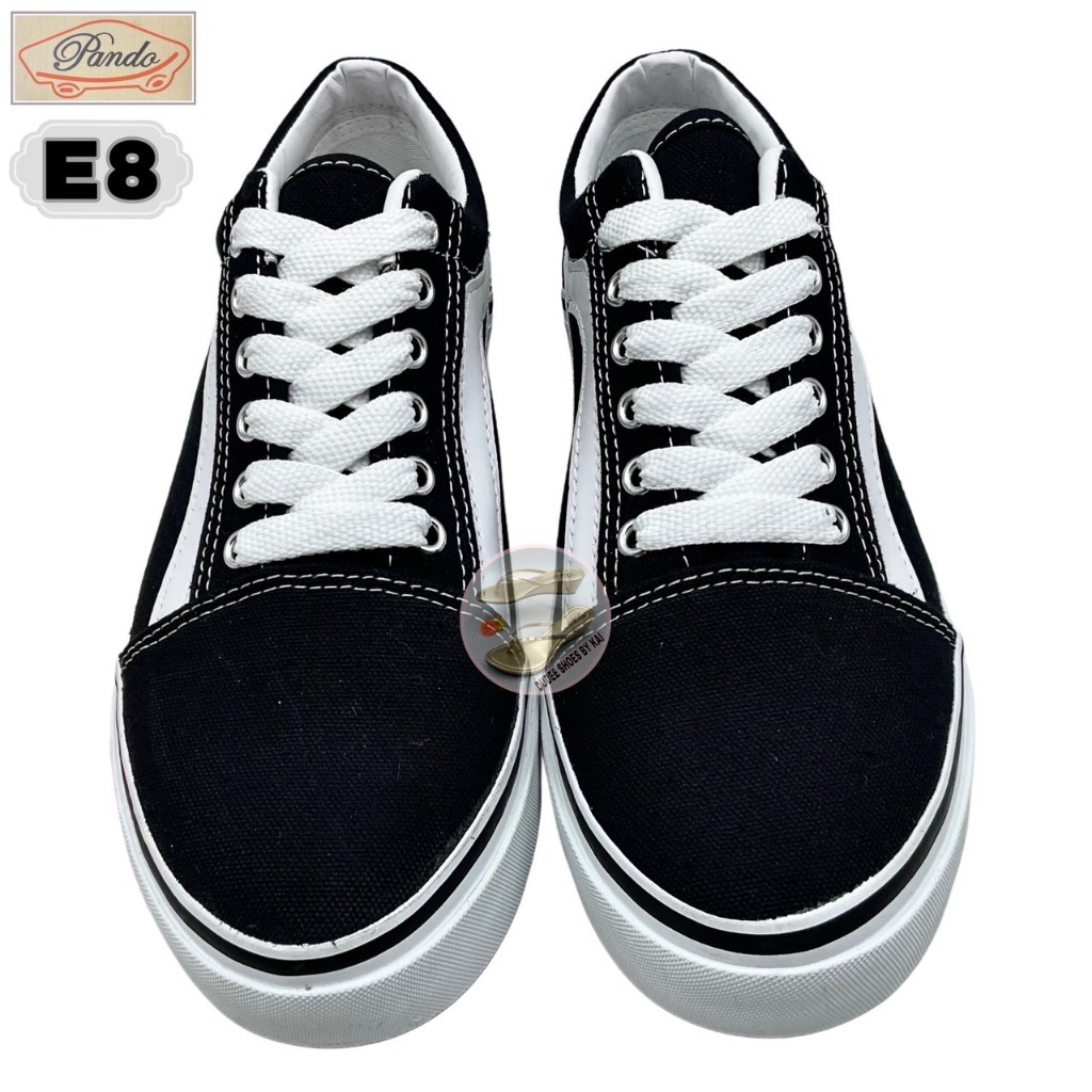 รองเท้าผ้าใบ PANDO (E8) (SIZE 37-45)