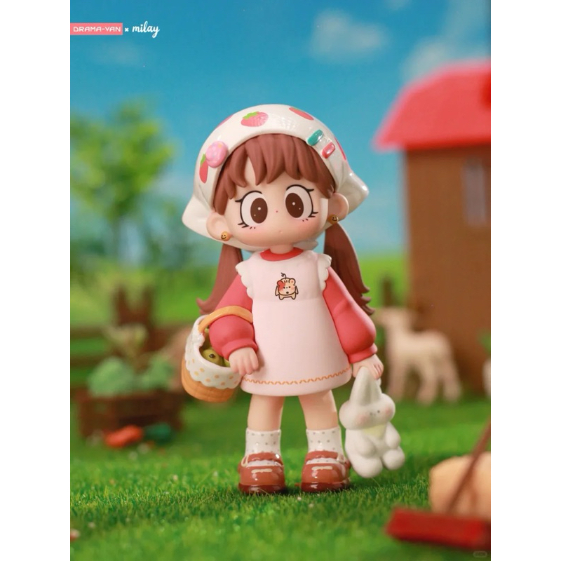 Drama-Van: Milay V.2 Happy Recipe(แบบสุ่ม ลุ้นSecret ) พร้อมส่ง