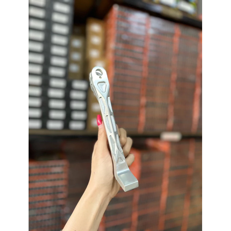 ขาตั้งข้างมิเนียม CNC สำหรับ Giorno / Lead 125 พร้อมสปริง thumbnail 3