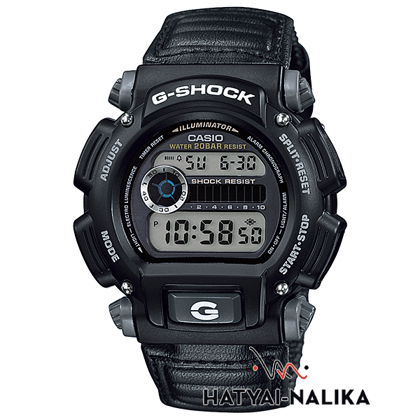 🔥ของแท้🔥 นาฬิกา G-SHOCK หายาก รุ่น DW-9052V-1,DW-9052V,DW-9052 สายผ้า