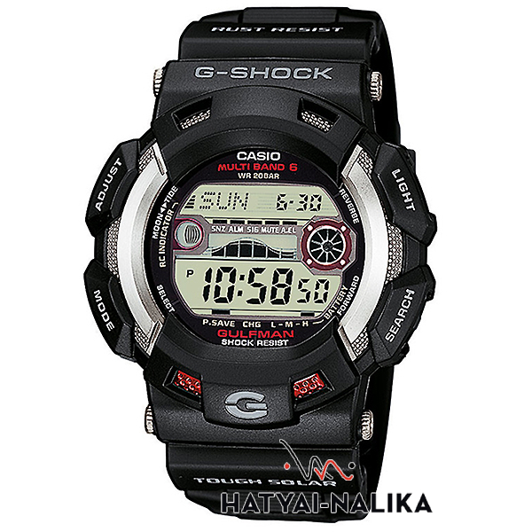 🔥ของแท้🔥 นาฬิกา G-SHOCK หายาก รุ่น GW-9110-1E,GW-9110-1,GW-9110