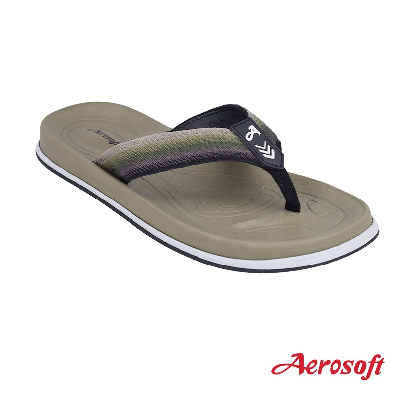 Aerosoft (แอโร่ซอฟ) รองเท้าแตะเพื่อสุขภาพ รุ่น T0002