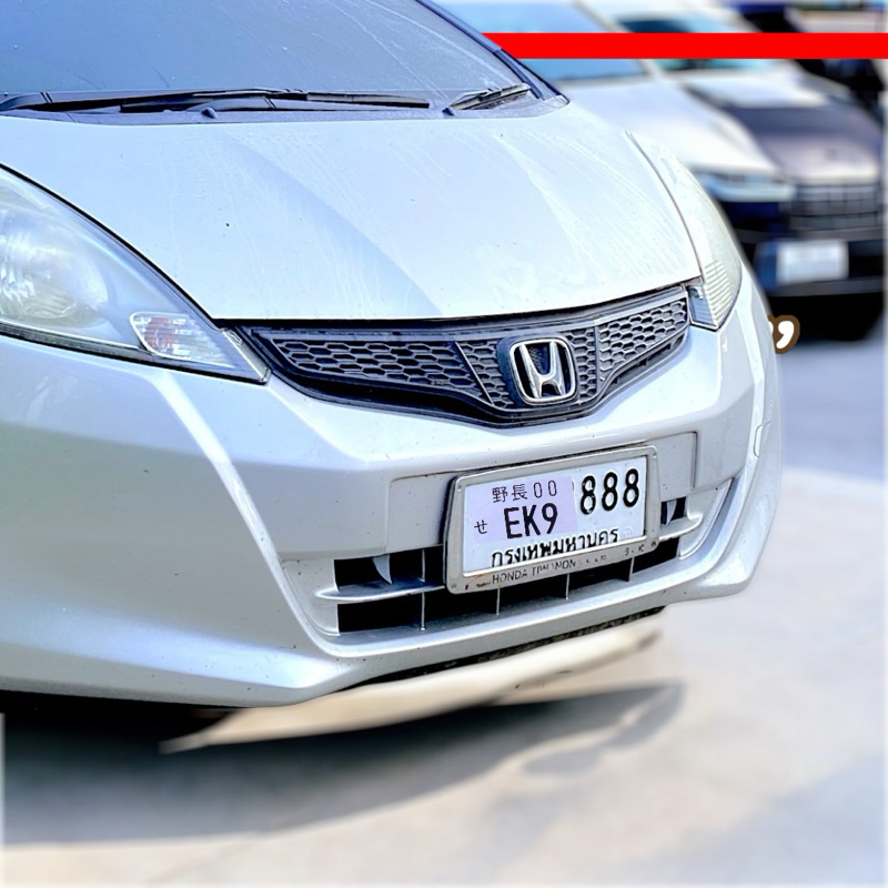 เขี้ยว สำหรับตกแต่งยานพาหนะ ฟันหน้ารถ อุปกรณ์ตกแต่งรถยนต์ (S/M/L) FANGS by Choo2hands - รูปที่ 4