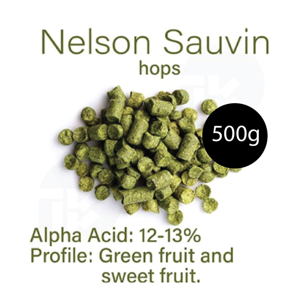 Nelson Sauvin Pellets (500g.) - New Zealand