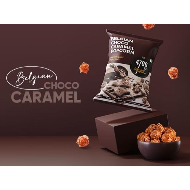 4700BC Popcorn ป๊อปคอร์น Combo Pack