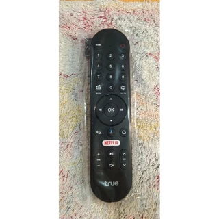 (อ่านก่อนสั่ง) รีโมท กล่องทรูไอดี True ID TV รุ่นล่าสุด (ของแท้) แถมถ่านAAAฟรี
