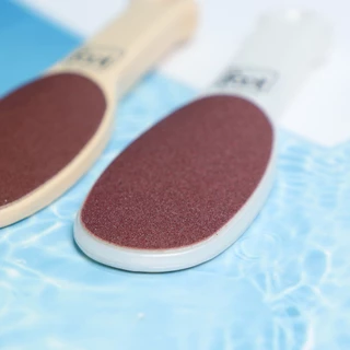 (พร้อมส่ง) ที่ขัดส้นเท้า ตะไบขัดส้นเท้า แก้ปัญหาส้นเท้าแตก P.Shine Foot Care File นำเข้าจากญี่ปุ่น