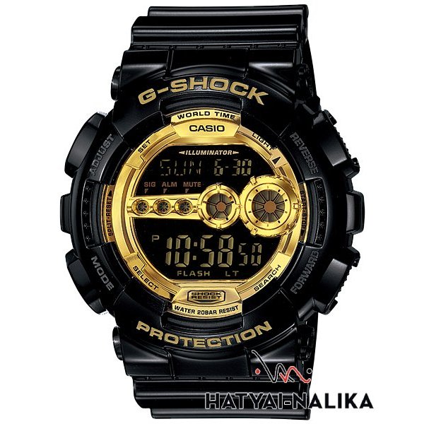 🔥ของแท้🔥 นาฬิกา G-SHOCK หายาก รุ่น GD-100GB-1,GD-100GB,GD-100