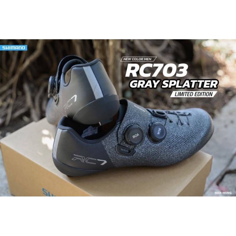 Shimano RC703 สี Limited Edition รองเท้าจักรยานเสือหมอบ