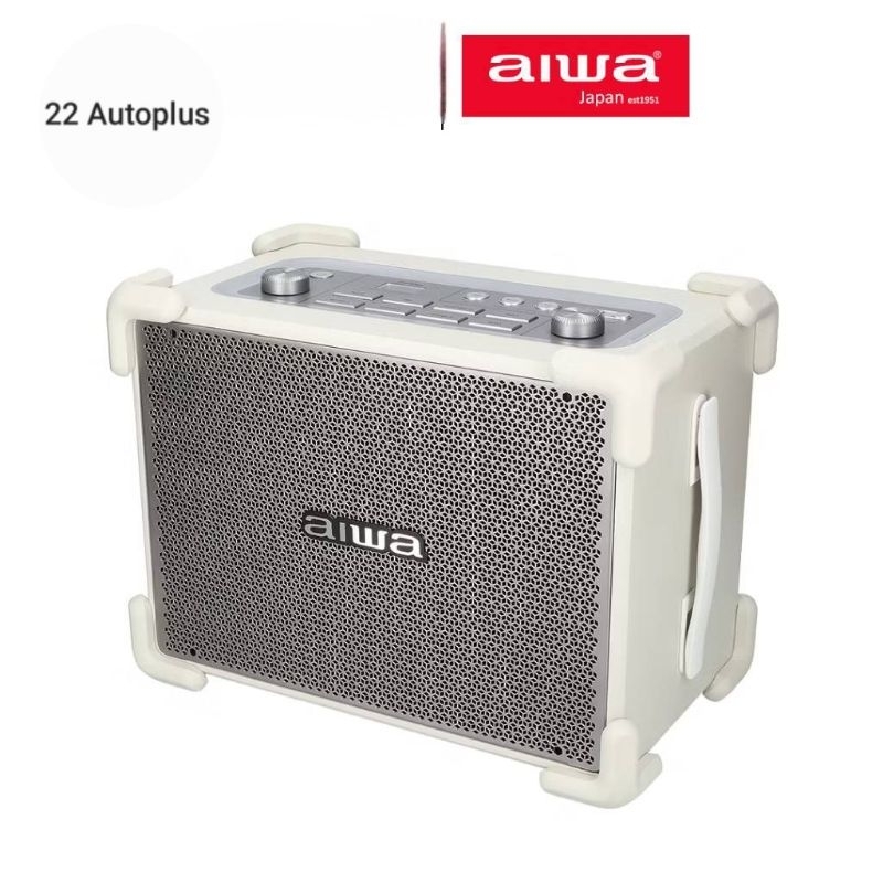 AIWA Comet Bluetooth Speaker ลำโพง บลูทูธพกพา SUPER BASS