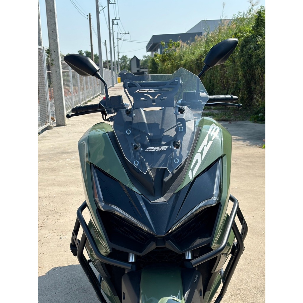 ตัวยกชิว GPX DZ3. 2024-2025 งาน TOP SPEED  ตัวยกชิวปรับระดับ 🌲TP🌲