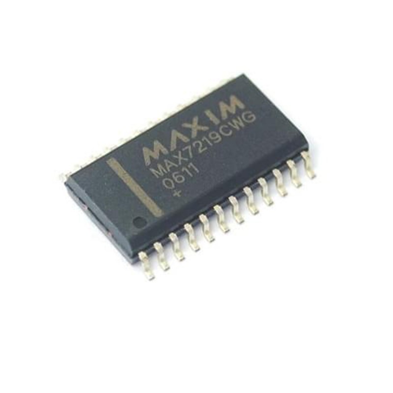 1pcs MAX7219EWG SOP-24 MAX7219 SOP MAX7219CWG MAX7219CNG DIP-24