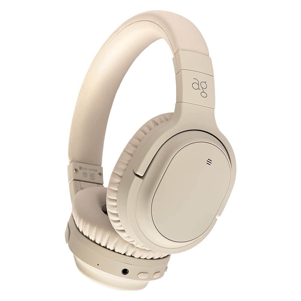 หูฟัง final audio whp01k สีครีม มือสอง