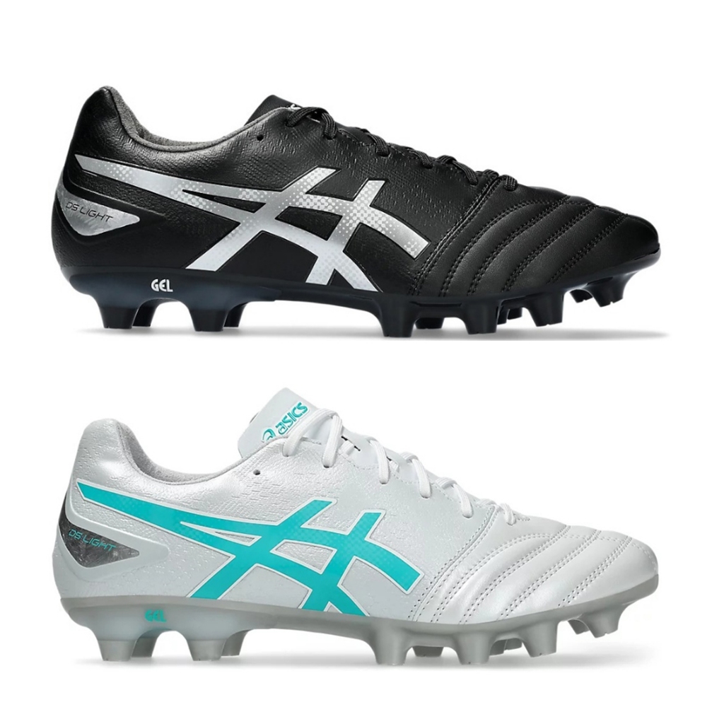 Asics รองเท้าฟุตบอล  / สตั๊ด Ds Light Advance (2E) Wide ( 2สี )