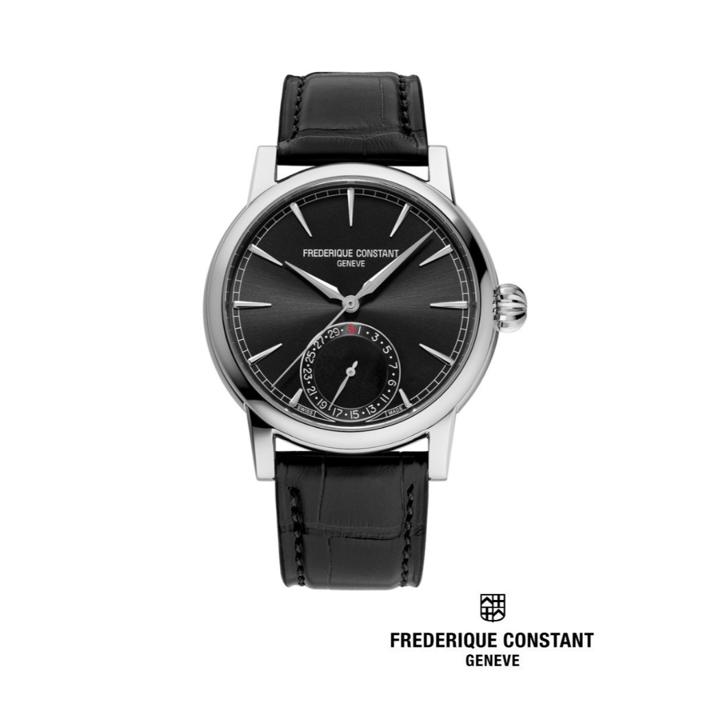 Frederique Constant Manufacture FC-706B3H6 Classics Date Men’s Watch