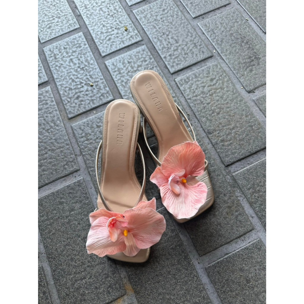 Kalla lily พร้อมส่ง ขายเป็นคู่ค่ะ รูปที่ 4