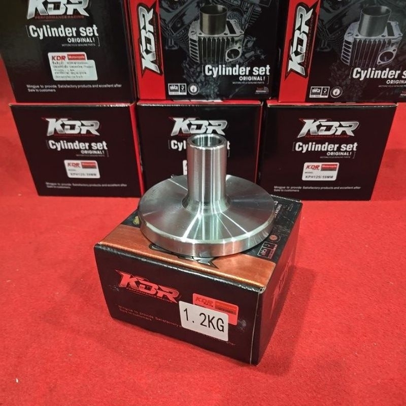 เวดคลัท SONIC KDR 1.2 โล ไม่ต้องตั้งโครตนิ่ง