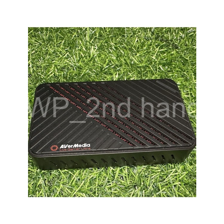 การ์ดแคปเจอร์ AVerMedia GC553 มือ2