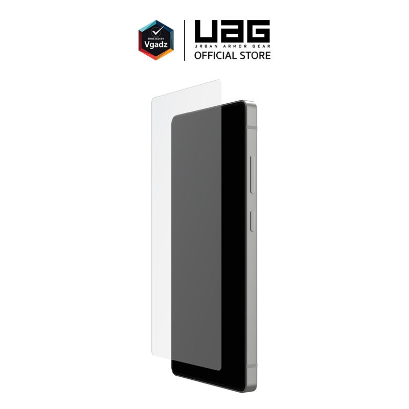 UAG ฟิล์มกระจกสำหรับ Galaxy S25 Plus / S25 Ultra รุ่น Glass Shield