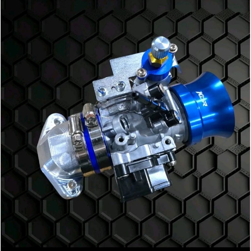 ชุดเลือน CBR/CRF 250 พร้อมอุปกรณ์ มีปาก 40/42 (เลือน+คอหรีดcnc+ตั้งเร่ง+แมฟ+ปากแตร+ฝาครอบหรัวฉีด ขาจับสายคันเร่ง)