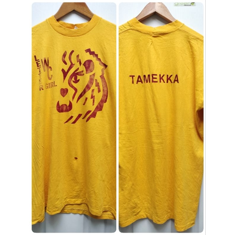 เสื้อยืดมือสอง...USA1C (80'S)