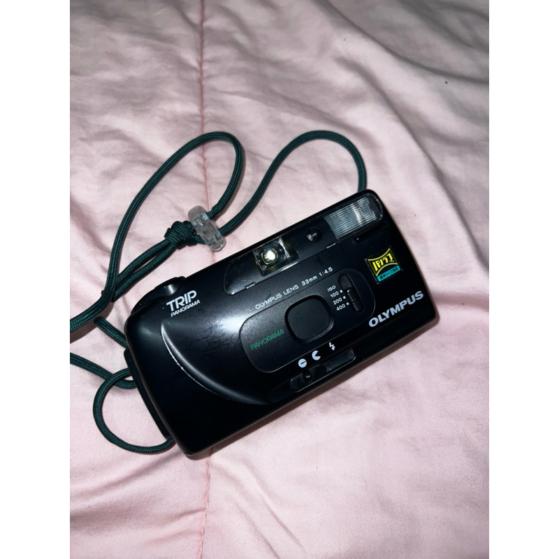 #ส่งต่อ Olympus Trip Panorama
