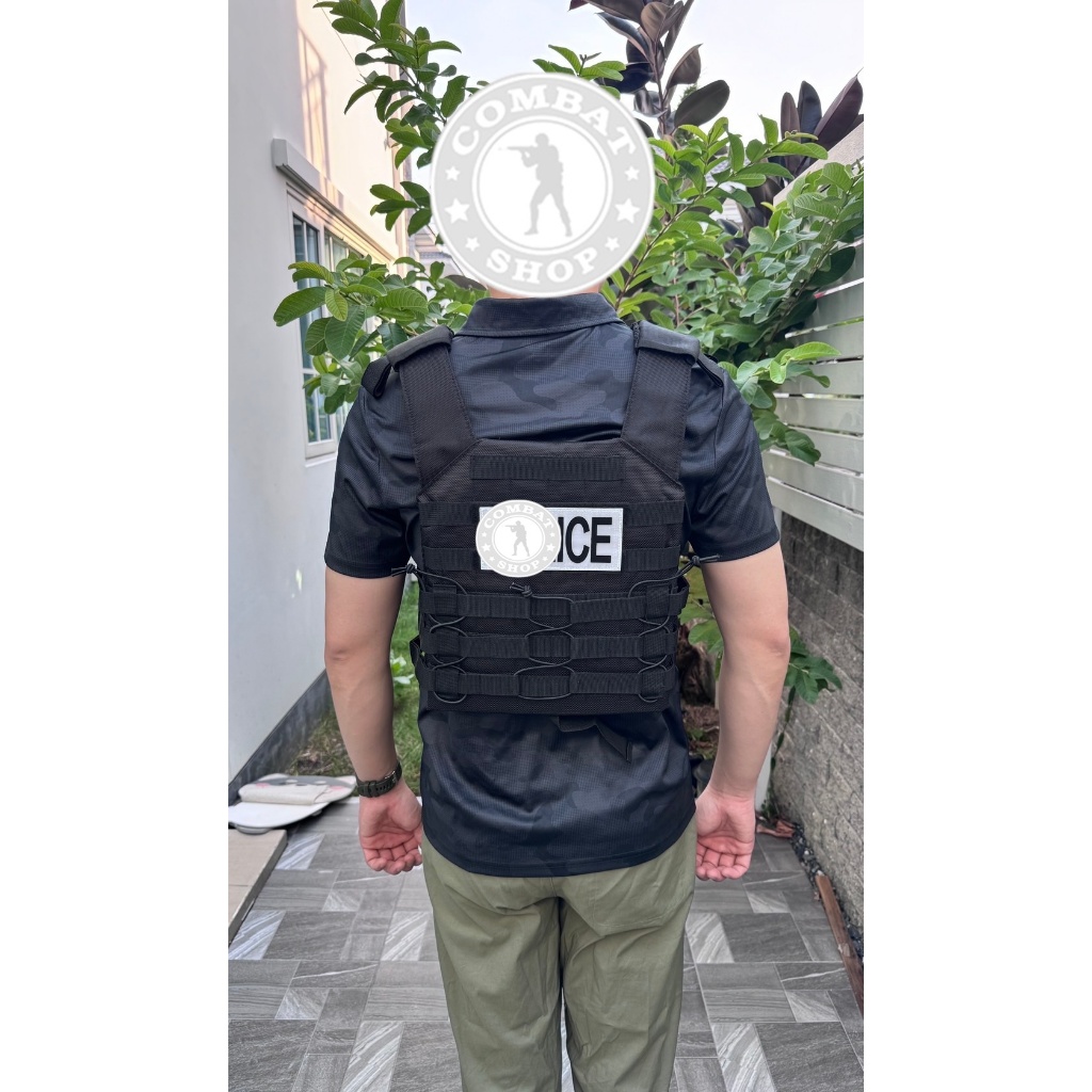 เสื้อเกราะจิ๋ว ป้ายCamp Swat แถมฟรีป้าย!! เสื้อเกราะ Army กรมการปกครอง ราคา ถูกที่สุด ดีลบีเคเค แกลเลอรีภาพที่ 9
