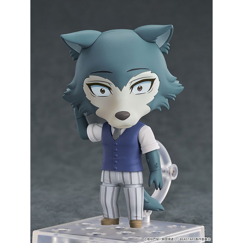 (🔴PRE-ORDER) Nendoroid BEASTARS Legosi ของแท้ 💯