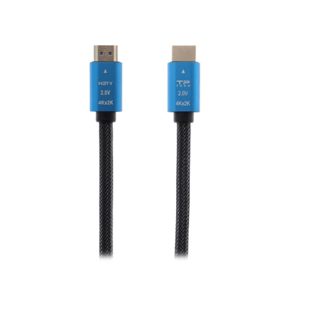 Cable DP HDMI 4K (3M) V.2.0 TOP Tech