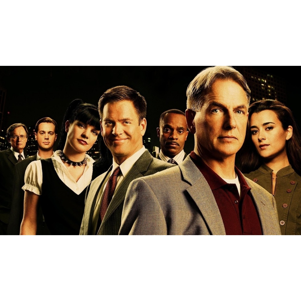 NCIS เอ็นซีไอเอส: หน่วยสืบสวนแห่งนาวิกโยธิน ปี 1-22 พากย์ไทย ซับไทย 640p 720p 1080p USB แฟลชไดร์ คอมพิวเตอร์