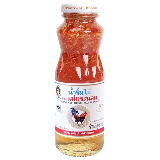 แม่ประนอม น้ำจิ้มไก่ 260 กรัม