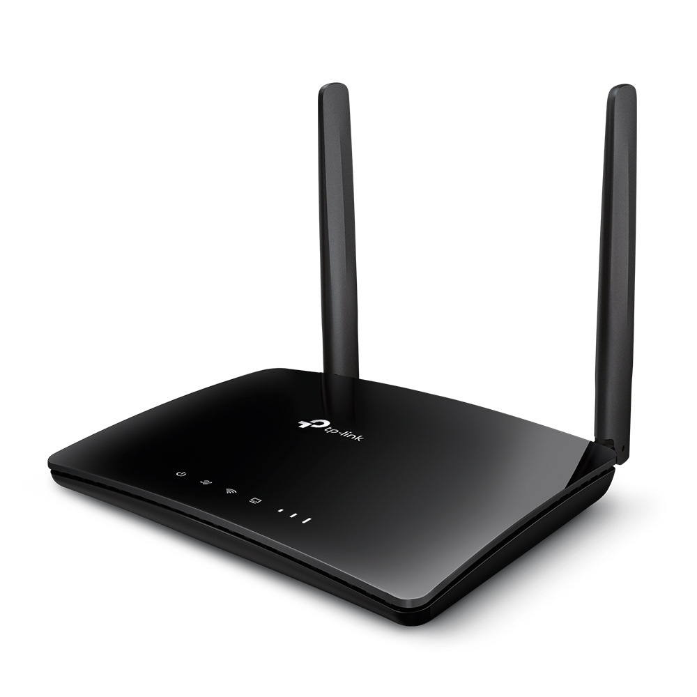 ⚡️เร้าเตอร์ใส่ซิม⚡️4G Router TP-LINK (Archer MR202) AC750 Wireless Dual Band 4G LTE Router
