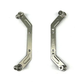 ขา อะไหล่ ซิงค์ ชุดน้ำ CPU radiator bracket Intel 1200 socket LGA 775 115x 1700 1366 AM4 main board base frame screw