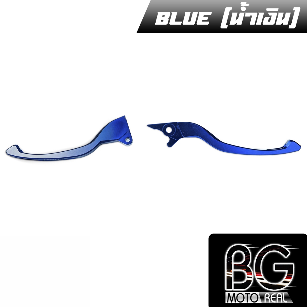 มือเบรค CNC PIRANHA LEVERS HONDA PCX-150/160 CBS Special Edition (ปิรันย่า) - รูปที่ 5