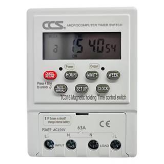 นาฬิกาตั้งเวลา เปิด-ปิด อัตโนมัติ แบบ 24 ชม. Timer Switch รุ…