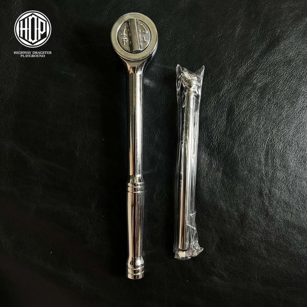 ชุดเครื่องมือ HDP Tool Roll Travel Kit Black 40 pcs - รูปที่ 6