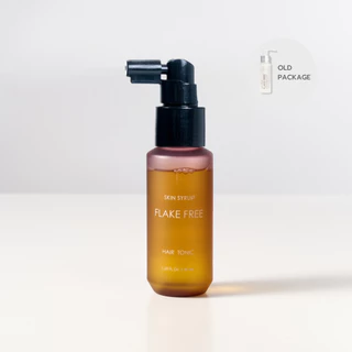 [NEW] FLAKEFREE Anti-dandruff tonic 60ml โทนิคสูตรแก้รังแค ปรับสมดุล ชะลอการเกิดเซ็บเดิร์ม ด้วยสูตรลับสมุนไพรจีน