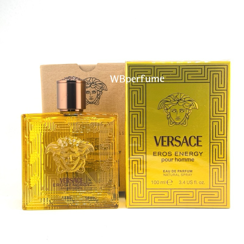 น้ำหอม Versace Eros Energy edp 100ml