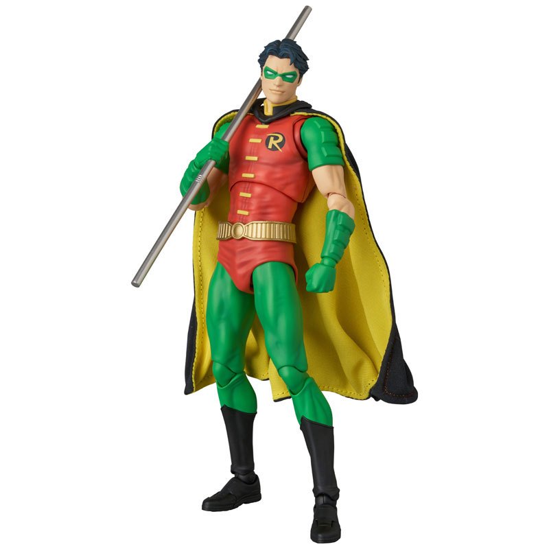 (🔴PRE-ORDER) MAFEX No.264 MAFEX ROBIN (BATMAN:HUSH Ver.) ของแท้ 💯