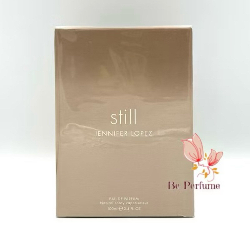 น้ำหอมแท้ J Lo Still  EDP. 100ml กล่องซีล new package (Jennifer Lopez Still)