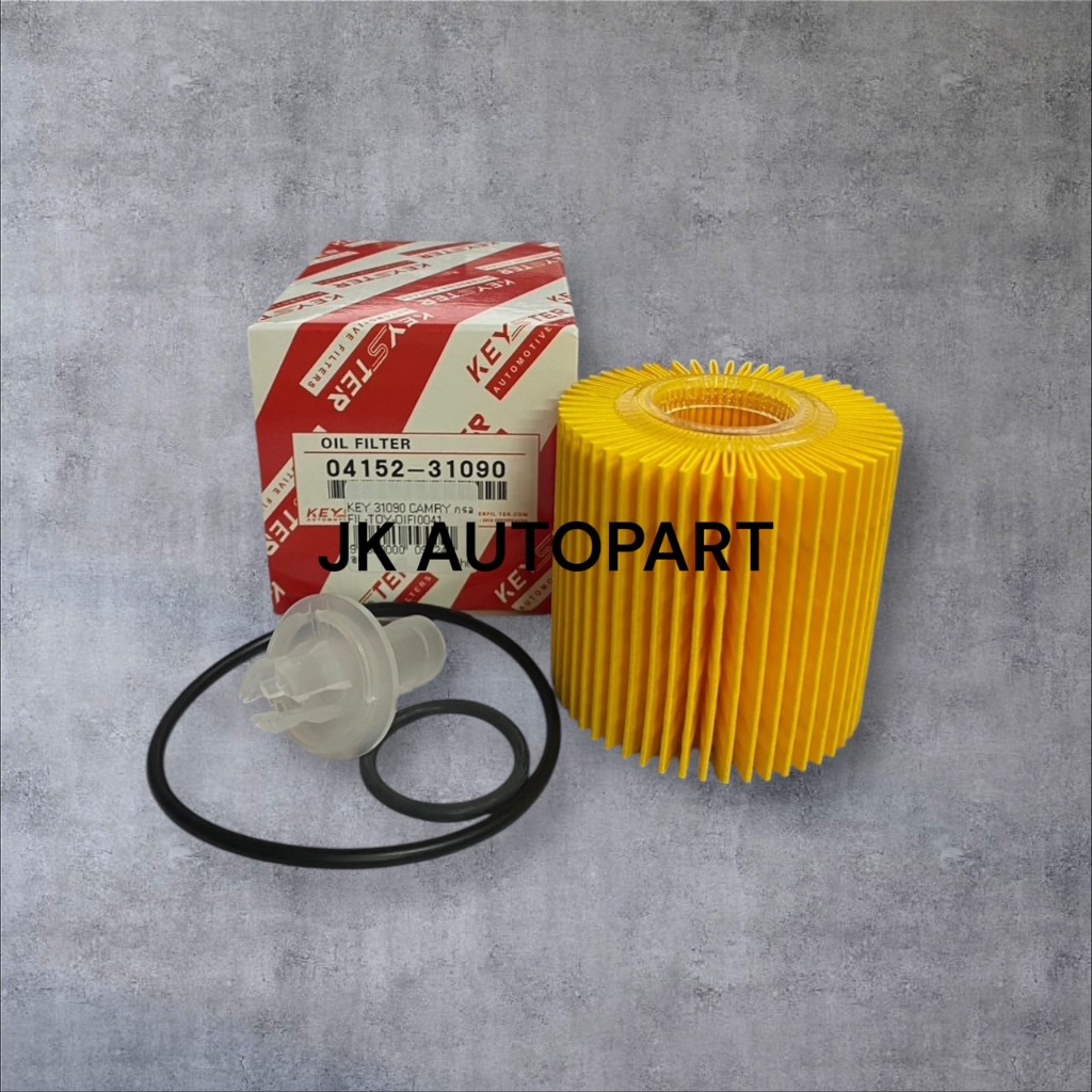 กรองเครื่อง คัมรี่ ไฮบริด CAMRY ACV50 AHV40,Lexus RX270,04152-YZZA1/04152-31090 สั่งเบิกโดยตรง รับปร