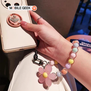 [Free Gift] พวงกุญแจห้อยมือถือ สายคล้องโทรศัพท์ พวงกุญแจน่ารัก สินค้าสมนาคุณ แบบสุ่ม
