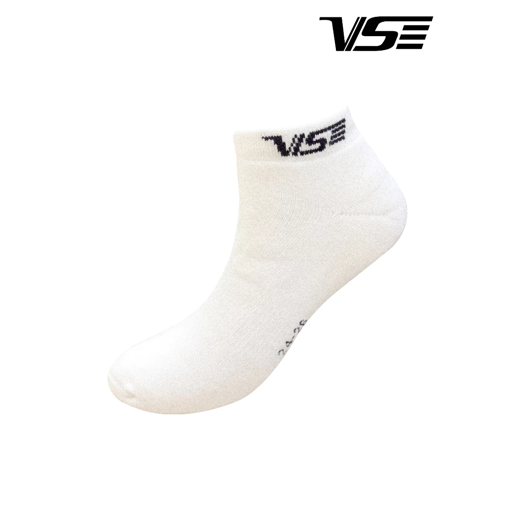 VS ถุงเท้ากีฬาแบดมินตันข้อสั้น รุ่น VS1500