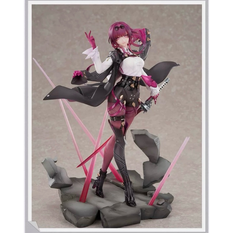 Kafka Scale 1/7 figure Honkai Star Rail Mihoyo คาฟก้า สเกล ฟิกเกอร์ ฮงไค รางดาว