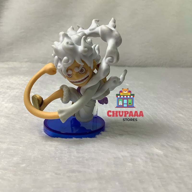 One Piece Monkey D.Luffy Vol.Gear 5 Nika WCF | วันพีซ ลูฟี่ งาน  (wcf) Banpresto