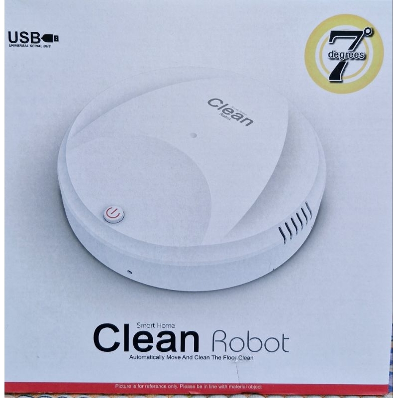 SmartHomeCleanRobot7degree