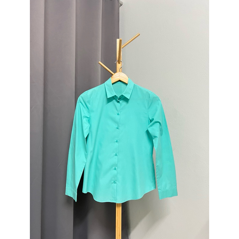 เสื้อเชิ้ต G2000 มือสอง