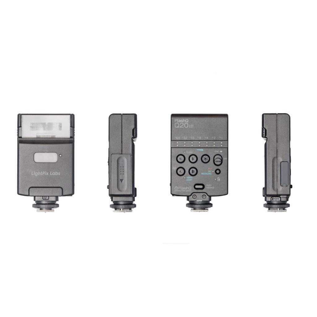 LightPiX Laps FlashQ Q20 III ประกันศูนย์